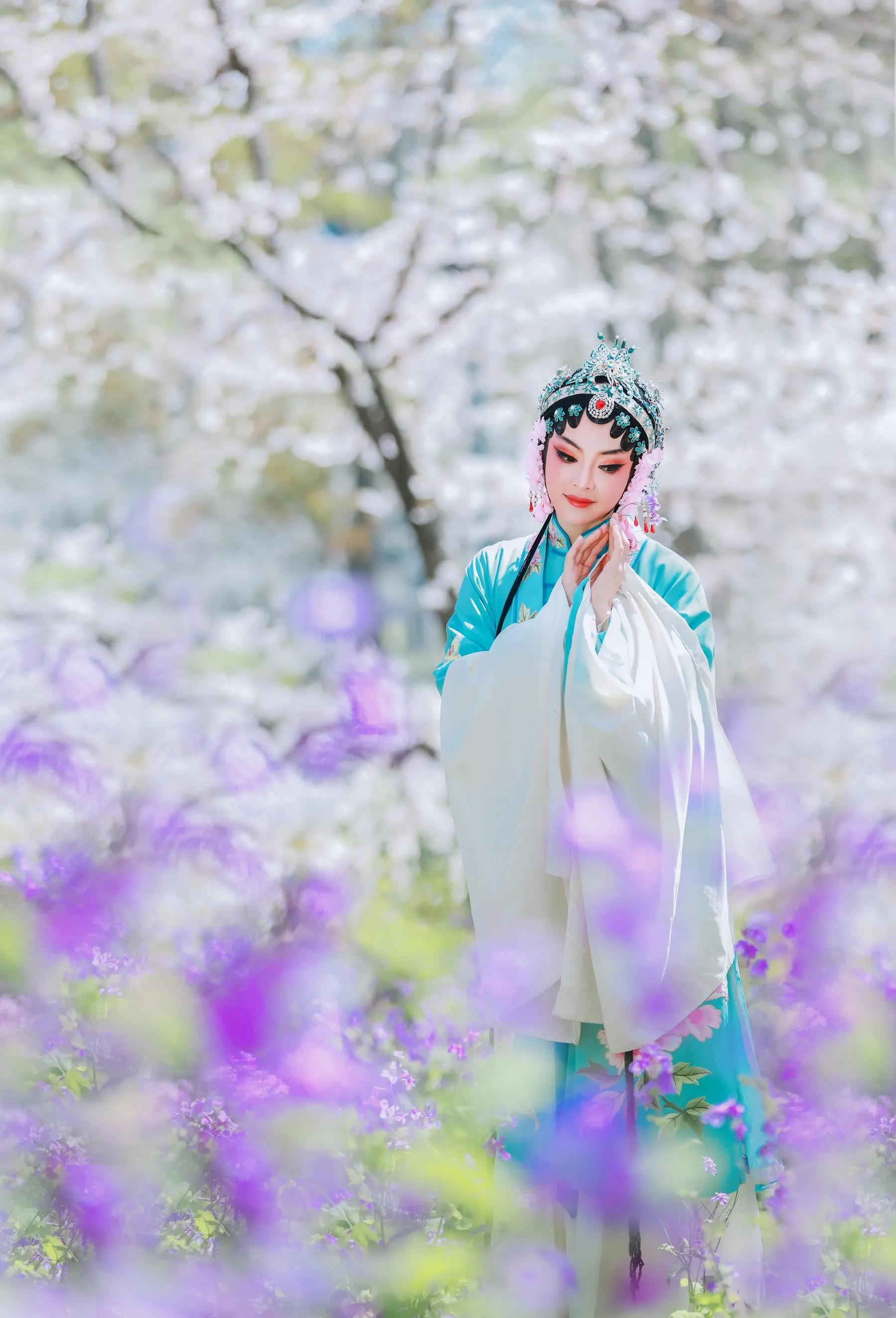 [YITUYU艺图语]2022.01.04 樱花有戏 丹琼 [24P]插图8
